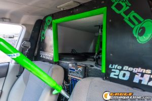 Sundown Audio Show 2025 car audio competition in Newton North Carolina