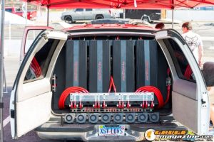 Sundown Audio Show 2025 car audio competition in Newton North Carolina