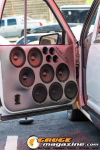 Sundown Audio Show 2025 car audio competition in Newton North Carolina