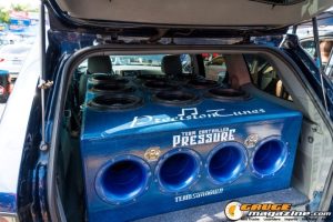 Sundown Audio Show 2025 car audio competition in Newton North Carolina