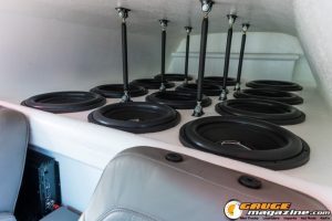 Sundown Audio Show 2025 car audio competition in Newton North Carolina