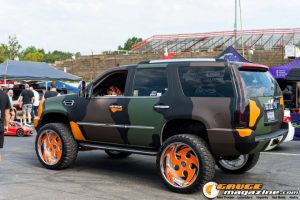 Sundown Audio Show 2025 car audio competition in Newton North Carolina