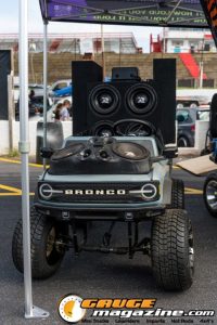Sundown Audio Show 2025 car audio competition in Newton North Carolina