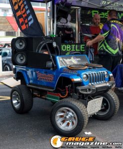 Sundown Audio Show 2025 car audio competition in Newton North Carolina