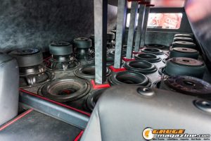 Sundown Audio Show 2025 car audio competition in Newton North Carolina