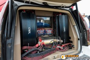 Sundown Audio Show 2025 car audio competition in Newton North Carolina