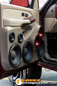 Sundown Audio Show 2025 car audio competition in Newton North Carolina