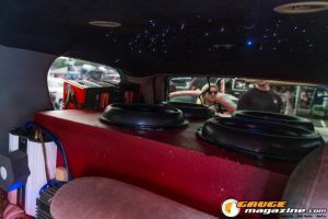 Sundown Audio Show 2025 car audio competition in Newton North Carolina