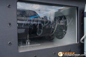 Sundown Audio Show 2025 car audio competition in Newton North Carolina