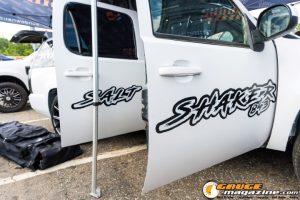 Sundown Audio Show 2025 car audio competition in Newton North Carolina