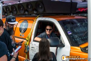 Sundown Audio Show 2025 car audio competition in Newton North Carolina