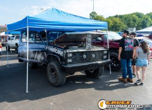 Sundown Audio Show 2025 car audio competition in Newton North Carolina