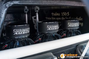 Sundown Audio Show 2025 car audio competition in Newton North Carolina