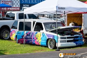 Sundown Audio Show 2025 car audio competition in Newton North Carolina