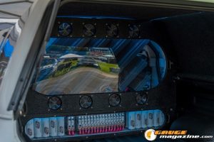 Sundown Audio Show 2025 car audio competition in Newton North Carolina