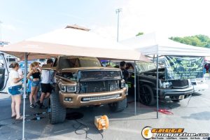 Sundown Audio Show 2025 car audio competition in Newton North Carolina