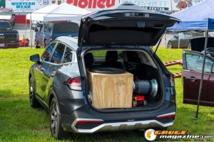 Sundown Audio Show 2025 car audio competition in Newton North Carolina