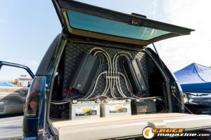 Sundown Audio Show 2025 car audio competition in Newton North Carolina