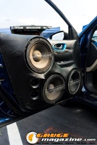 Sundown Audio Show 2025 car audio competition in Newton North Carolina