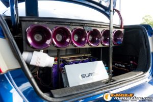 Sundown Audio Show 2025 car audio competition in Newton North Carolina