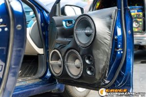 Sundown Audio Show 2025 car audio competition in Newton North Carolina