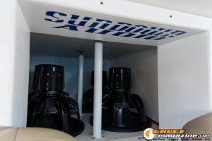 Sundown Audio Show 2025 car audio competition in Newton North Carolina