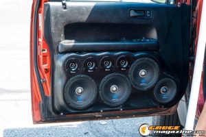 Sundown Audio Show 2025 car audio competition in Newton North Carolina