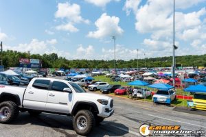 Sundown Audio Show 2025 car audio competition in Newton North Carolina
