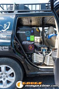 Sundown Audio Show 2025 car audio competition in Newton North Carolina