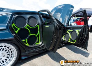 Sundown Audio Show 2025 car audio competition in Newton North Carolina