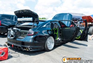 Sundown Audio Show 2025 car audio competition in Newton North Carolina