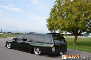 Final Effort custom 2001 Toyota Tacoma built by Matt and Michelle Tracy