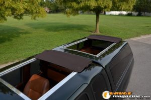 Final Effort custom 2001 Toyota Tacoma built by Matt and Michelle Tracy