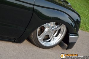 Final Effort custom 2001 Toyota Tacoma built by Matt and Michelle Tracy