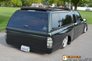 Final Effort custom 2001 Toyota Tacoma built by Matt and Michelle Tracy