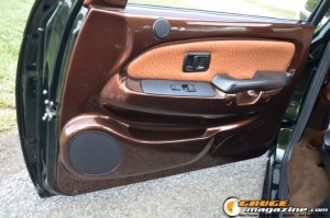 Final Effort custom 2001 Toyota Tacoma built by Matt and Michelle Tracy