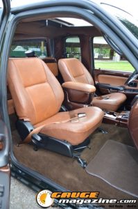 Final Effort custom 2001 Toyota Tacoma built by Matt and Michelle Tracy