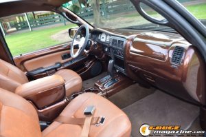 Final Effort custom 2001 Toyota Tacoma built by Matt and Michelle Tracy