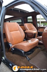 Final Effort custom 2001 Toyota Tacoma built by Matt and Michelle Tracy