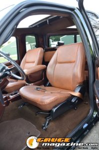Final Effort custom 2001 Toyota Tacoma built by Matt and Michelle Tracy