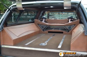 Final Effort custom 2001 Toyota Tacoma built by Matt and Michelle Tracy