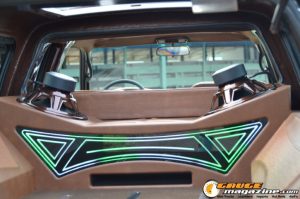 Final Effort custom 2001 Toyota Tacoma built by Matt and Michelle Tracy