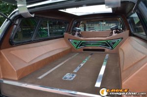 Final Effort custom 2001 Toyota Tacoma built by Matt and Michelle Tracy