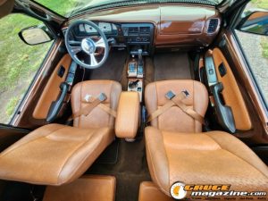Final Effort custom 2001 Toyota Tacoma built by Matt and Michelle Tracy