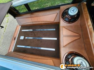 Final Effort custom 2001 Toyota Tacoma built by Matt and Michelle Tracy