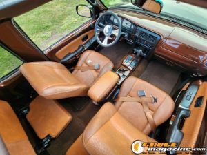 Final Effort custom 2001 Toyota Tacoma built by Matt and Michelle Tracy